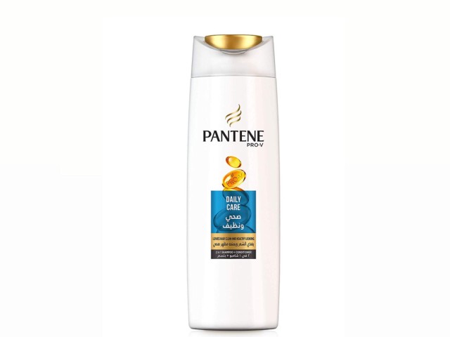 شامپو پنتین 400 میلی pantene daily care