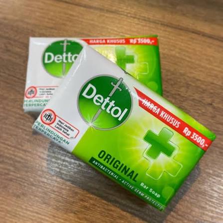 صابون دتول اورجینال وزن 65 گرم – Dettol